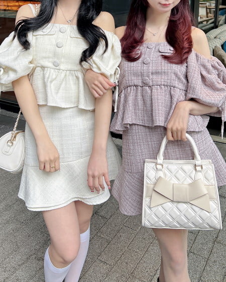 INGNI(イング)  チェスターコート