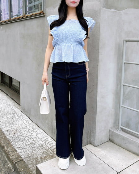 INGNI(イング)  チェスターコート