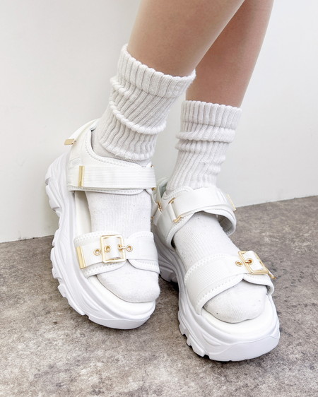 2ベルトボリュームスポサン