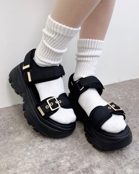 2ベルトボリュームスポサン