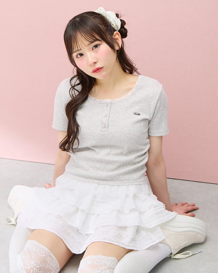 INGNI(イング)  チェスターコート