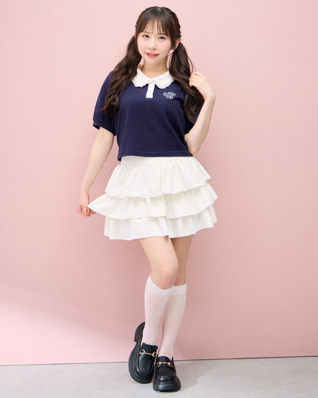 INGNI(イング)  チェスターコート