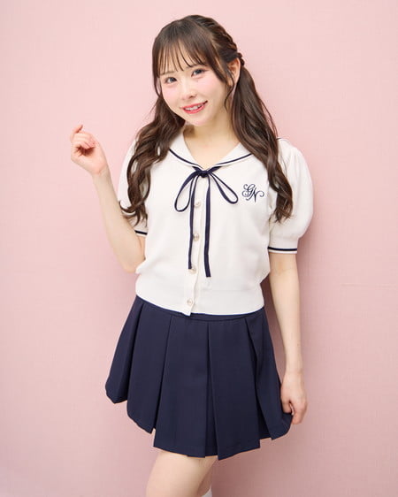 INGNI（イング） プリーツスカパン(セットアップ対応) ｺﾝ
