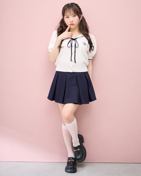 INGNI(イング)  チェスターコート