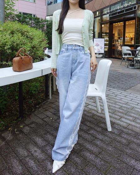 INGNI（イング） アシメストラップカップ付キャミソール ｱｲﾎﾞﾘｰ