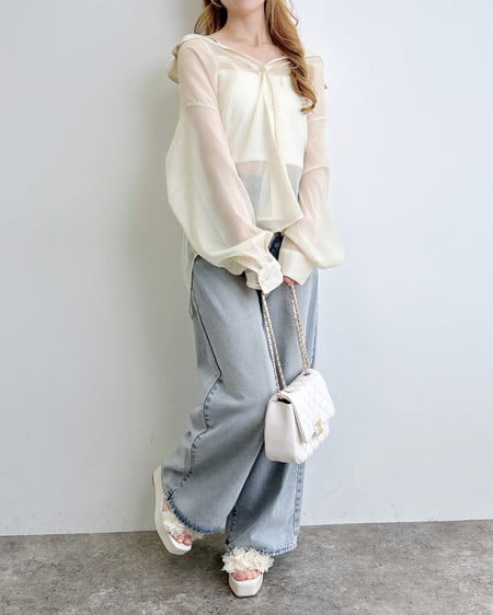 INGNI(イング)  チェスターコート