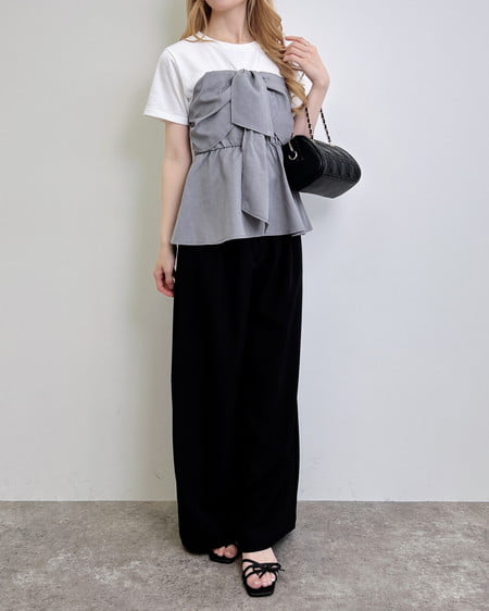 INGNI(イング)  チェスターコート