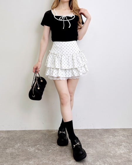 INGNI(イング)  チェスターコート