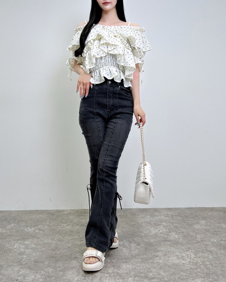 INGNI(イング)  チェスターコート