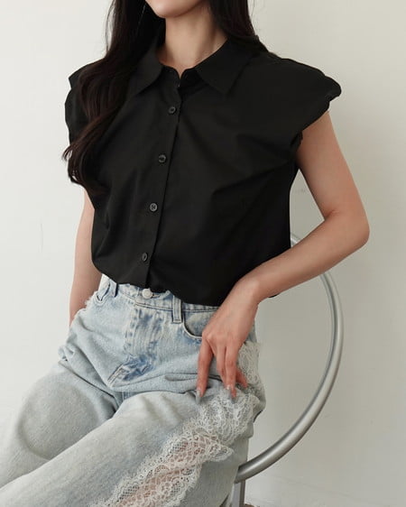 【SOELA】【5／17 24時までの限定価格】バルーンスリーブブラウス