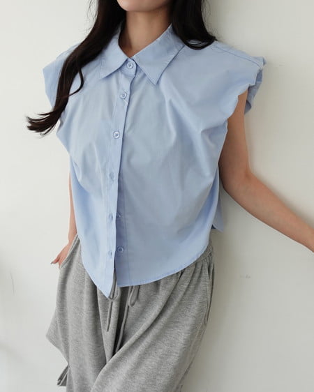 【SOELA】【5／17 24時までの限定価格】バルーンスリーブブラウス