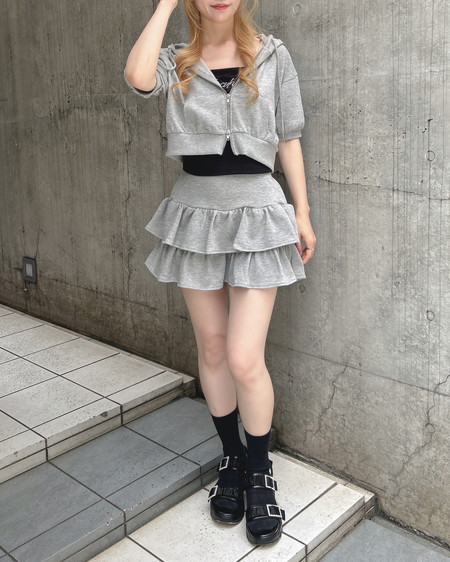 INGNI(イング)  チェスターコート