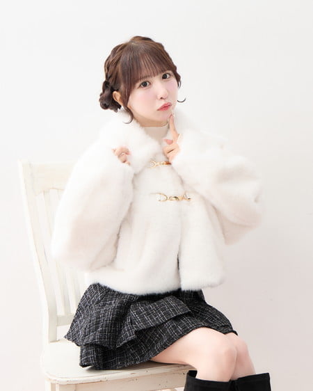 【WEB限定】ビット付エコファージャケット