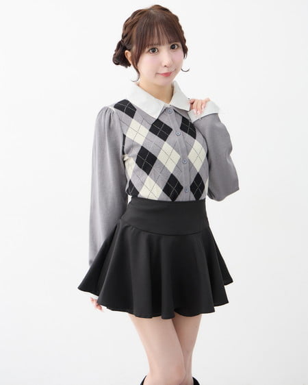 【9／2 2時までの限定価格】【WEB限定】フリルミニスカパン