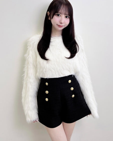 【今だけ早割／WEB限定】シャギーショート丈ニット