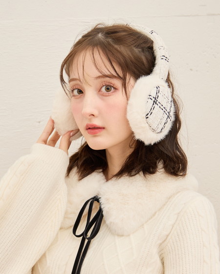 【WEB限定】【11／4 2時までの限定価格】エコファーイヤーマフ