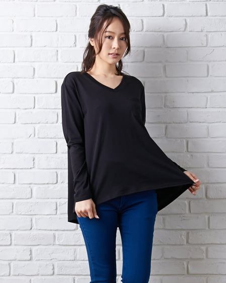 Aライン長袖／Tシャツ｜INGNI(イング) 公式通販｜INGNI STORE