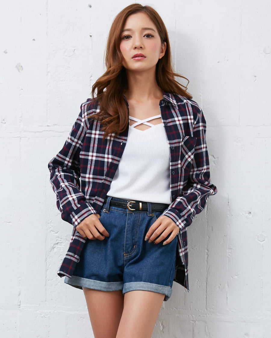 ベルト付きショートパンツ｜INGNI(イング) 公式通販｜INGNI STORE