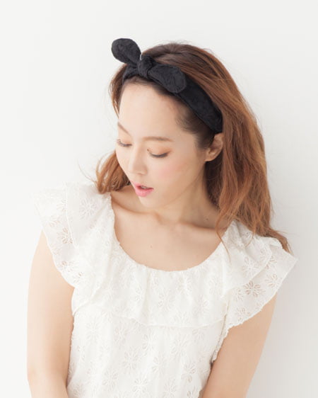 レースリボン／カチューシャ｜INGNI(イング) 公式通販｜INGNI STORE
