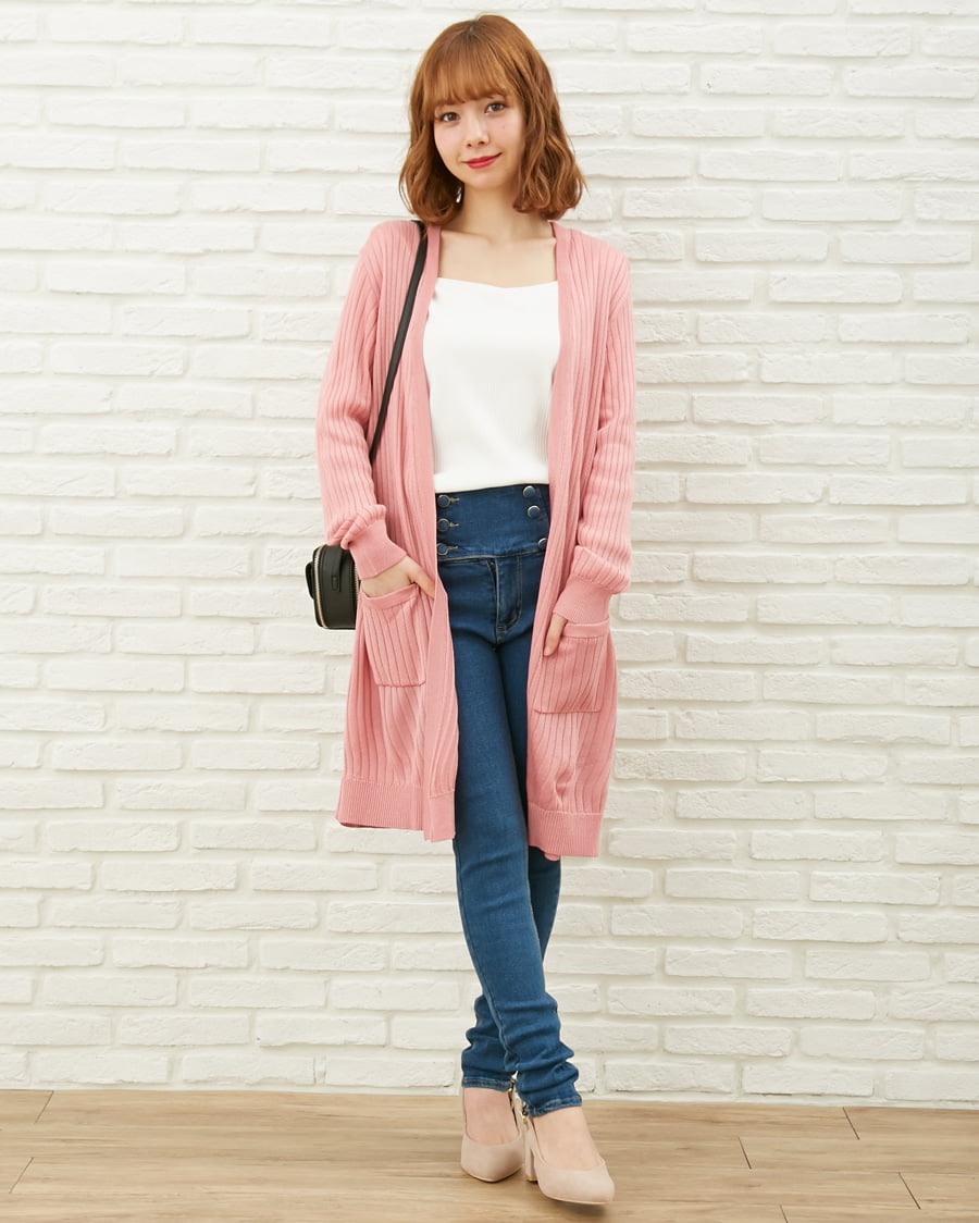 ハイウエストスキニーパンツ|INGNI(イング) 公式通販|INGNI STORE ハイウエストスキニーパンツ|INGNI(イング) 公式通販|INGNI STORE