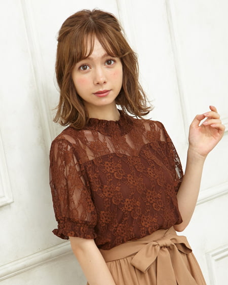 コーディネート ハイネックレース トップス サッシュ付ツイルイレヘム スカート 前クロスサンダル A Ingni イング 公式通販 Ingni Store イングストア コーディネート ハイネックレース トップス サッシュ付ツイルイレヘム スカート 前クロスサンダル A Ingni イング 公式通販 Ingni Store イングストア