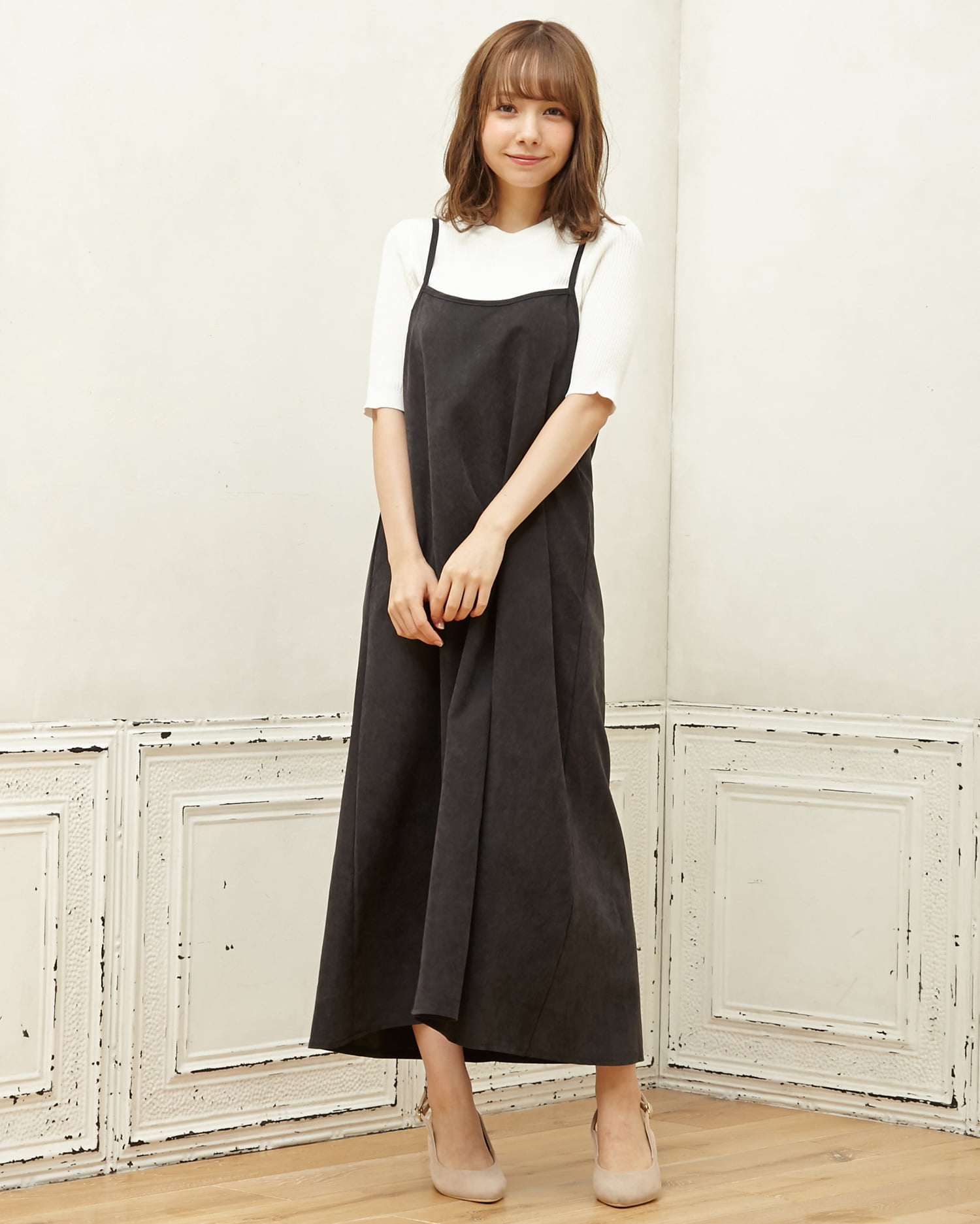 ピーチキャミワンピース Ingni イング 公式通販 Ingni Store