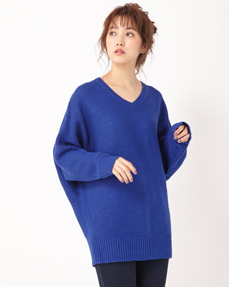 M世界的に*売り切れ*INGNI サマードルマンニット ニット/セーター 男性に人気! サマードルマンニット *売り切れ*INGNI ニット/セーター