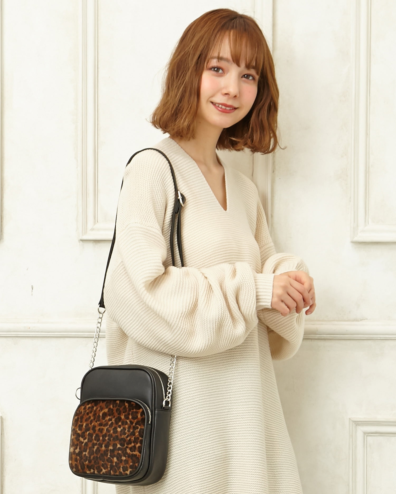 スクエアショルダーバッグ｜INGNI(イング) 公式通販｜INGNI STORE