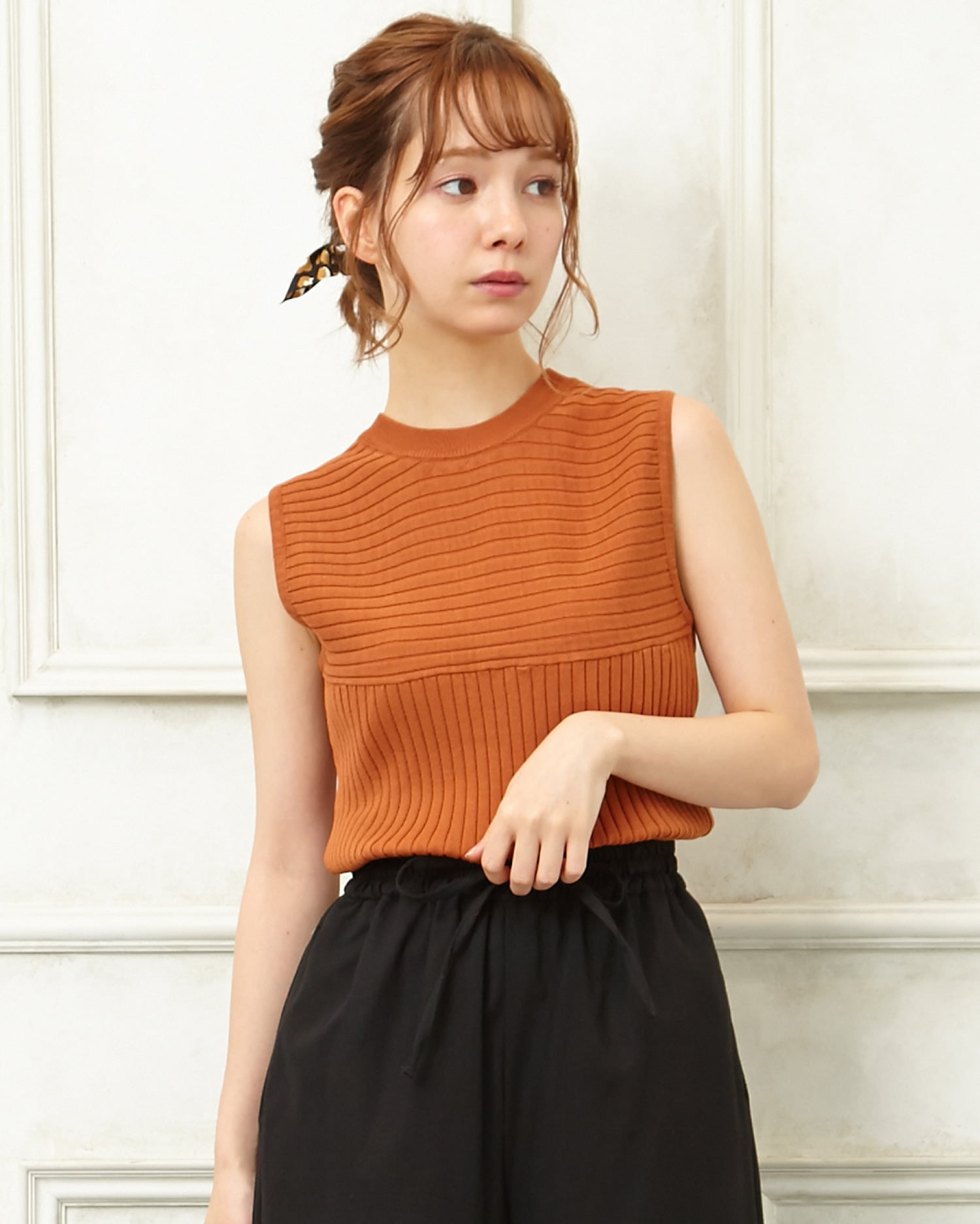 驚くばかりイング ノースリーブ ニット 人気のファッショントレンド 驚くばかりイング ノースリーブ ニット 人気のファッショントレンド