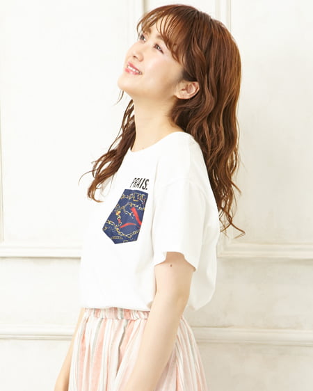 INGNI Tシャツ イーグルTシャツ｜INGNI(イング) 公式通販｜INGNI STORE