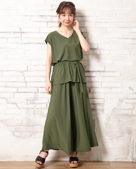 大人レディスパッツ（1分丈、M－L） - 100均 通販 ダイソー