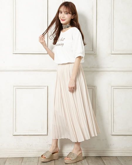 【美品】アドーア　楊柳プリーツシフォンスカート　M ブラック 38 adore 美品】アドーア 楊柳プリーツシフォンスカート M ブラック 38 adore