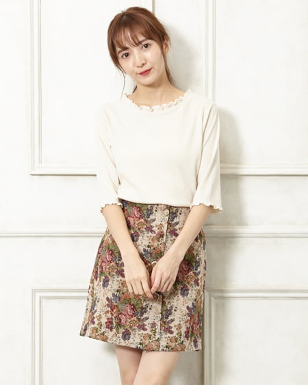 スカート　プラダ　台形 楽天市場】プラダ 台形スカート/ブラック/PRADA【オールシーズン