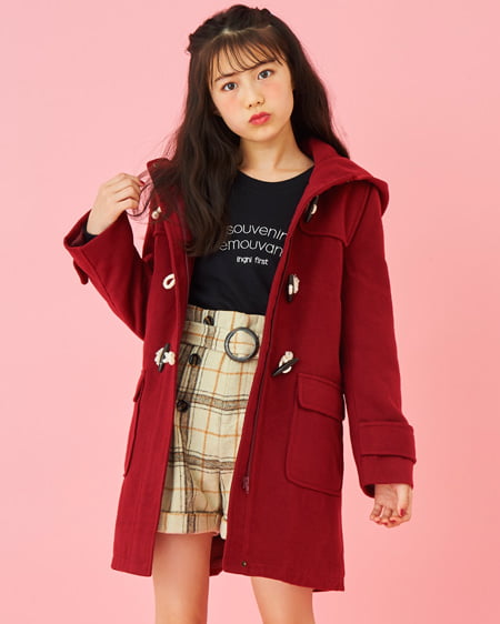 コーディネート 子供服 ロング ダッフルコート 子供服 ベルト付 Frontボタン タックキュロット Ingni イング 公式通販 Ingni Store イングストア コーディネート 子供服 ロング ダッフルコート 子供服 ベルト付 Frontボタン タックキュロット Ingni イング 公式通販 Ingni Store イングストア