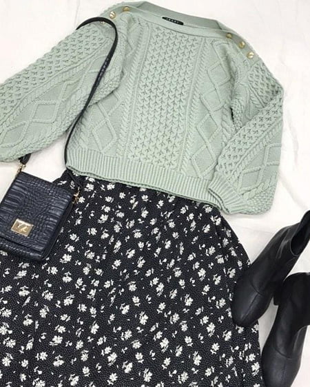 INGNI（イング） ストレッチブーツ ｸﾛ