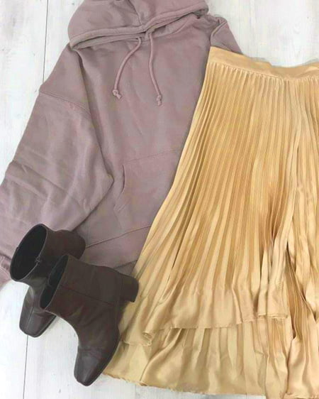 INGNI（イング） ストレッチブーツ ｸﾛ