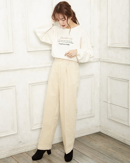 INGNI(イング) ビット付きショートブーツ クロ