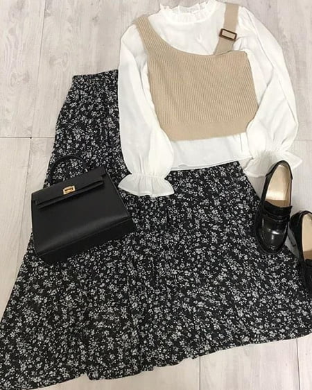 INGNI（イング） 2wayフラップショルダーバッグ ｸﾛ