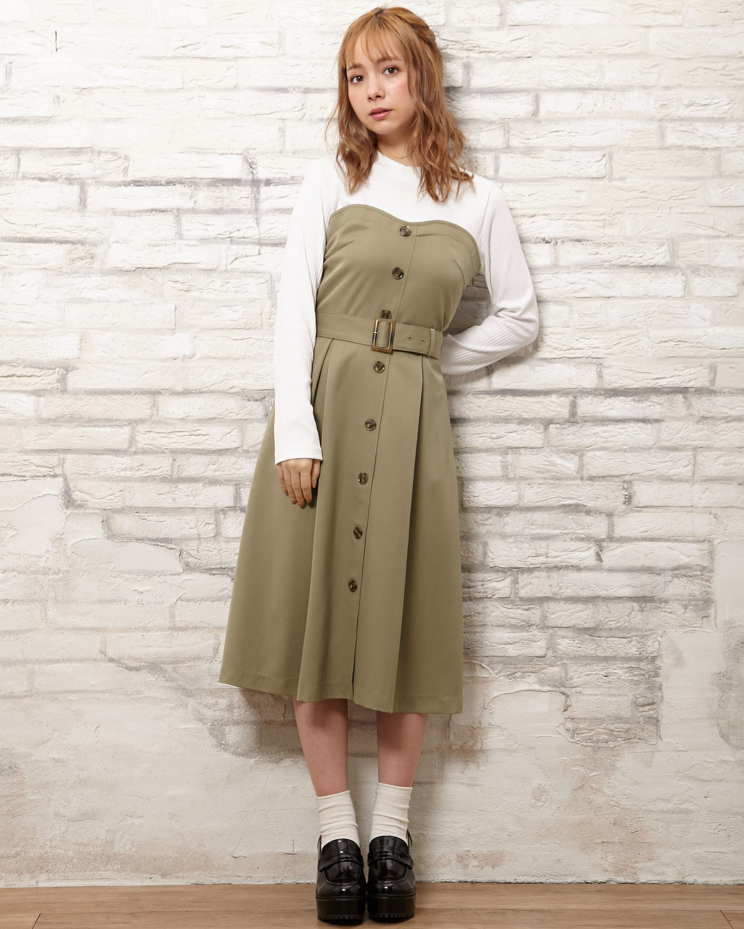 ☆BURBERRYドッキングワンピース120 - メルカリ - ワンピース