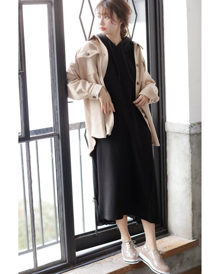コーディネート Ingni Store限定セット Cpoシャツ Backプリーツパーカーワンピース Set Ingni イング 公式通販 Ingni Store イングストア コーディネート Ingni Store限定セット Cpoシャツ Backプリーツパーカーワンピース Set Ingni イング 公式通販 Ingni Store イングストア