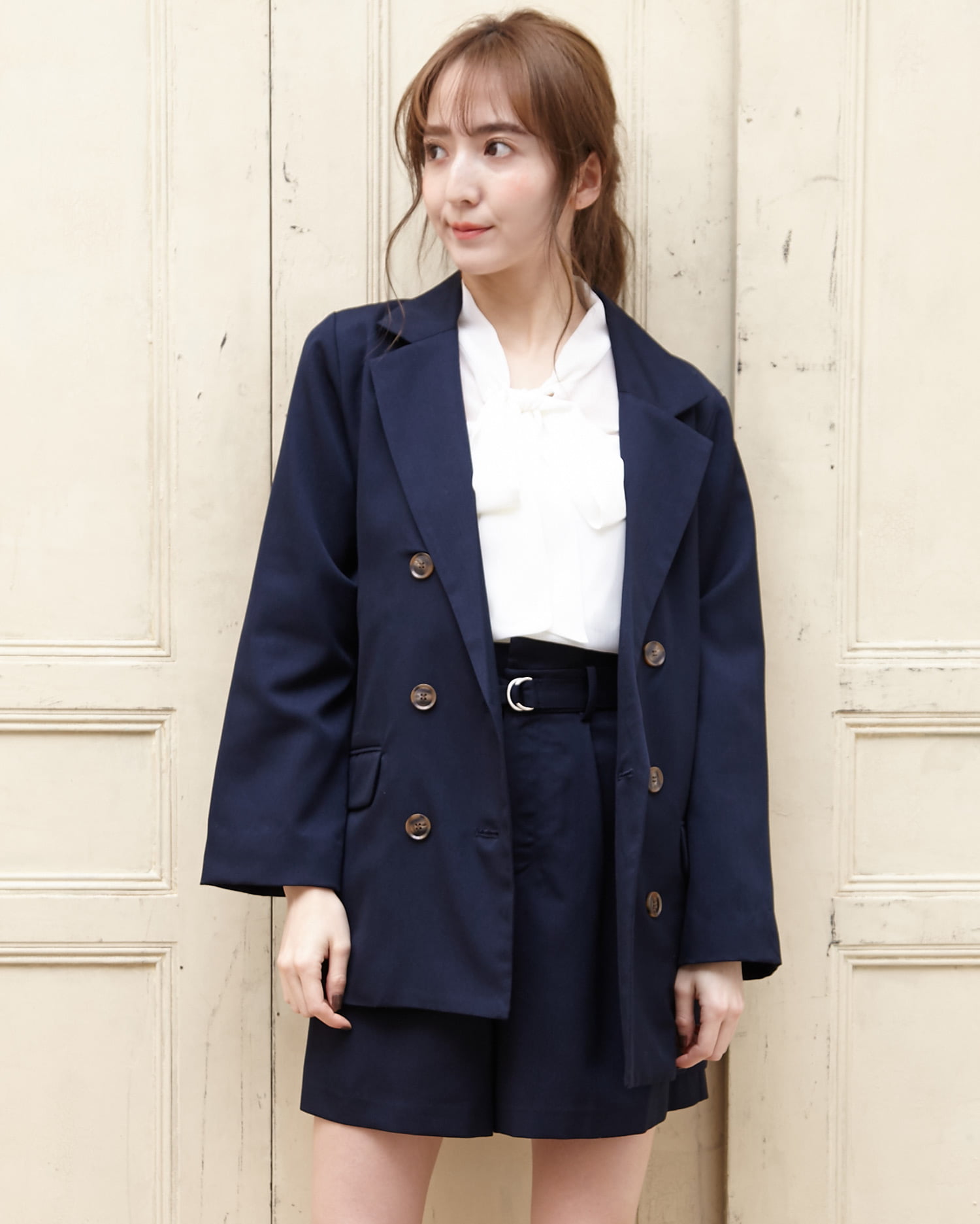 ベルト付きショート パンツ Allamanda アラマンダ 公式通販 Ingni ベルト付きショート パンツ Allamanda アラマンダ 公式通販 Ingni