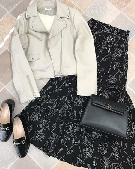 INGNI（イング） 2wayフラップショルダーバッグ ｸﾛ