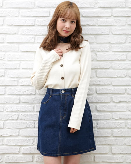 台形/ミニスカート|INGNI(イング) 公式通販|INGNI STORE