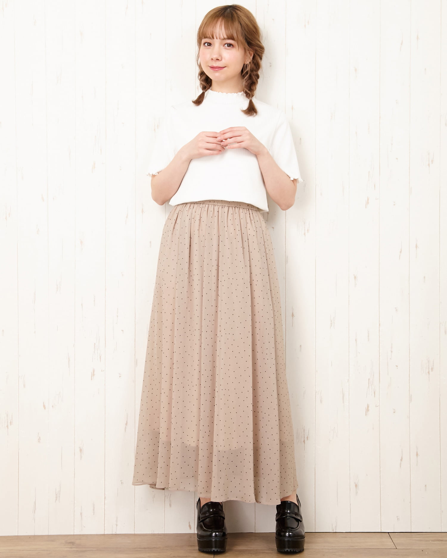 ベイジ beige AURAY ギャザースカート 赤 4サイズ 楽天市場】大人の