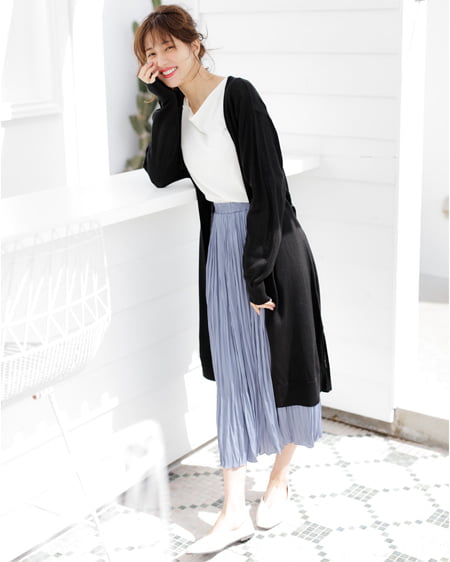 コーディネート Ingni Store限定セット サッシュ付ロングカーデ プリーツスカート Set Ingni イング 公式通販 Ingni Store イングストア コーディネート Ingni Store限定セット サッシュ付ロングカーデ プリーツスカート Set Ingni イング 公式通販 Ingni Store イングストア
