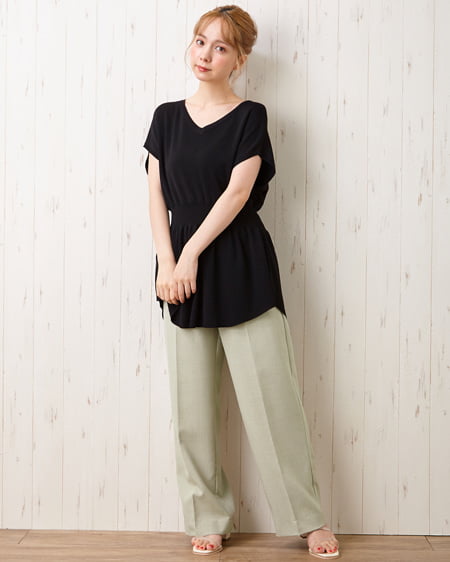 INGNI（イング） クリアサンダル ｸﾘｱｰ