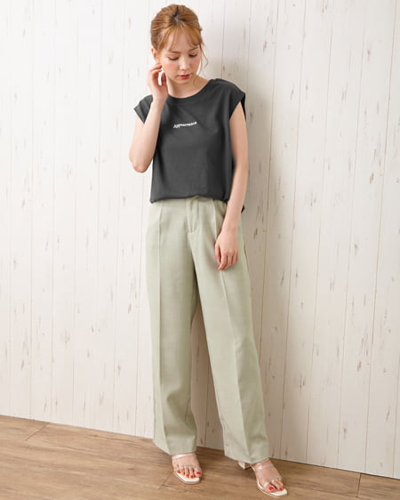 INGNI（イング） クリアサンダル ｸﾘｱｰ