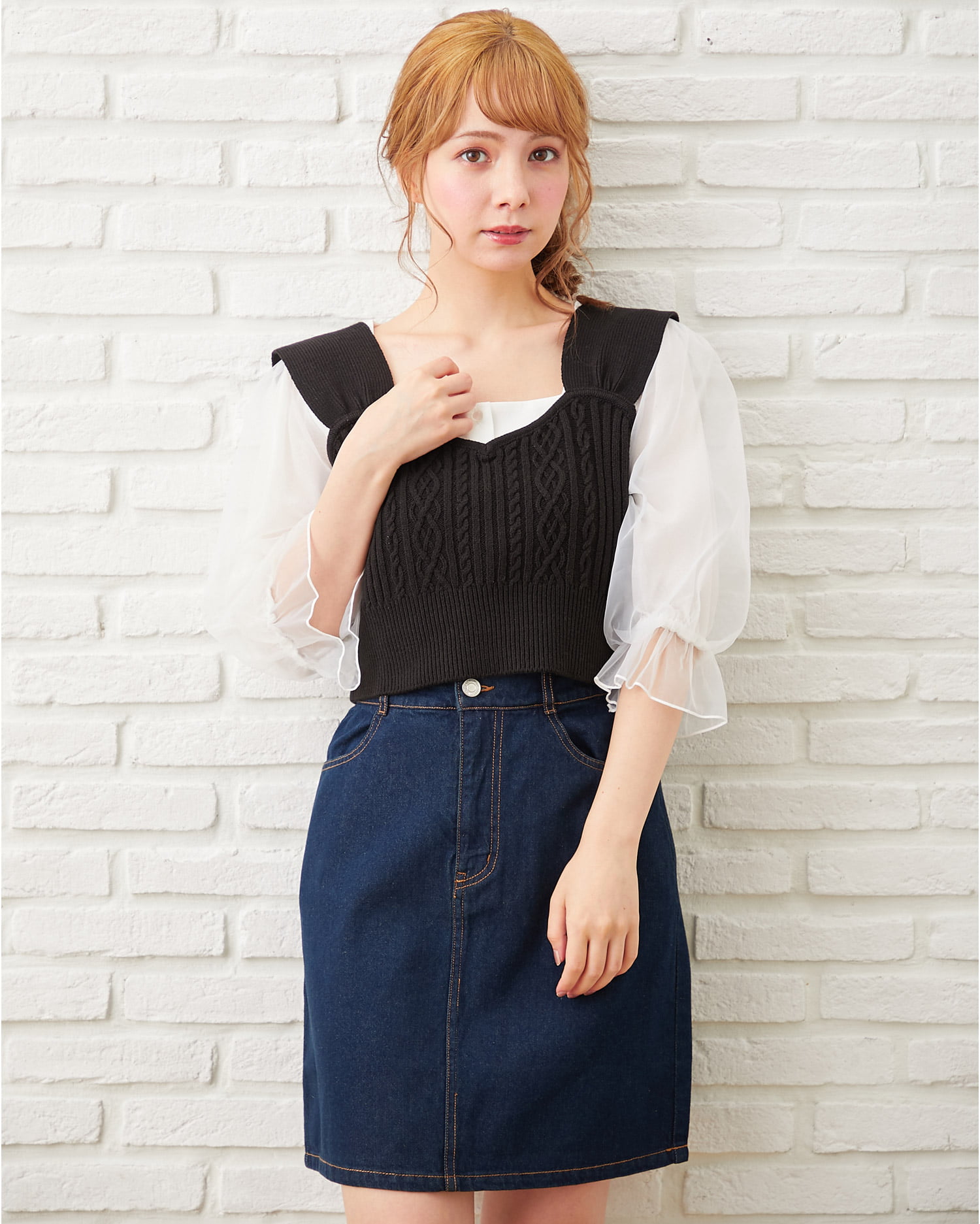 台形/ミニスカート|INGNI(イング) 公式通販|INGNI STORE