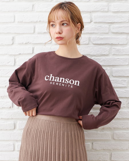 INGNI Tシャツ 大人ロゴロングTシャツ｜INGNI(イング) 公式通販｜INGNI STORE
