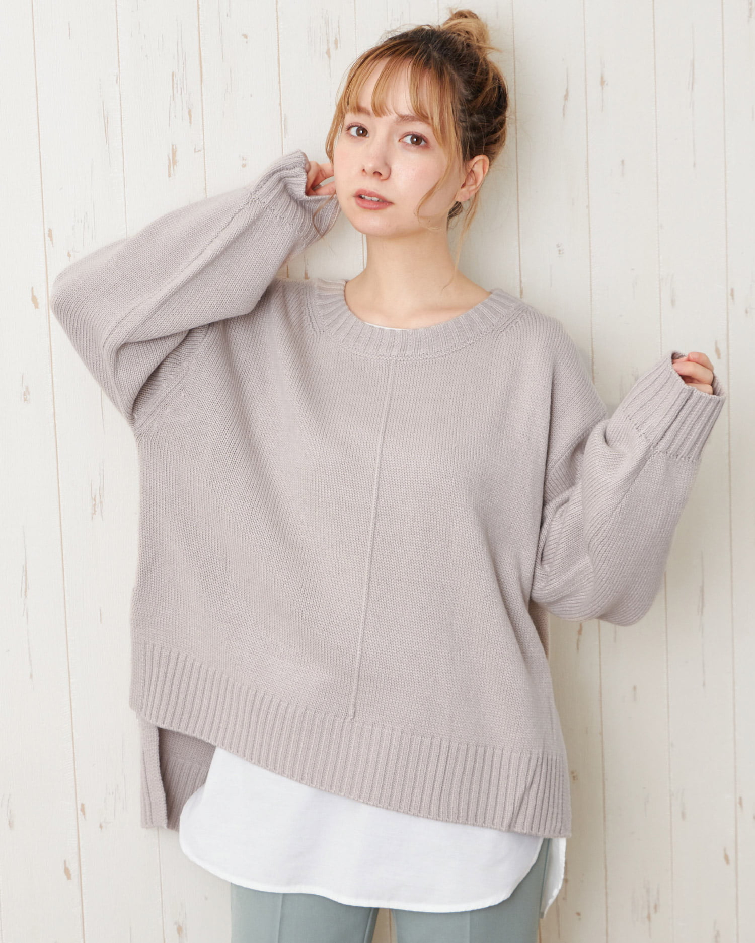 セットアップ 天竺サイドスリットニット タンクトップ Set outlet Ingni イング 公式通販 Ingni Store セットアップ 天竺サイドスリットニット タンクトップ Set outlet Ingni イング 公式通販 Ingni Store